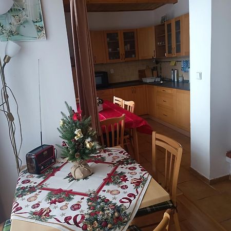 Vila Trnka Liptovský Trnovec Exteriér fotografie