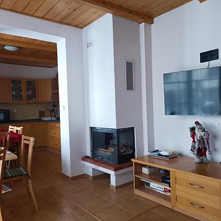 Vila Trnka Liptovský Trnovec Exteriér fotografie