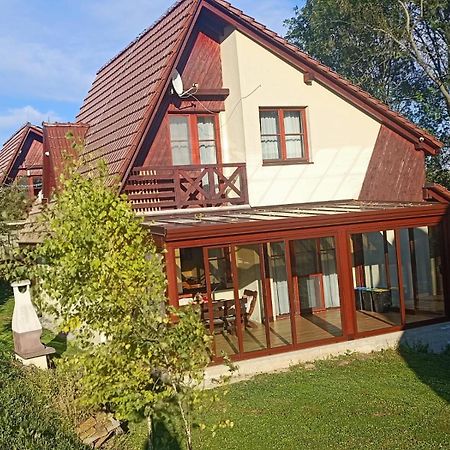 Vila Trnka Liptovský Trnovec Exteriér fotografie