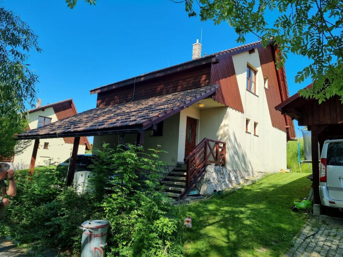 Vila Trnka Liptovský Trnovec Exteriér fotografie