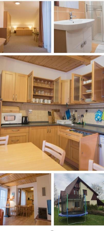 Vila Trnka Liptovský Trnovec Exteriér fotografie
