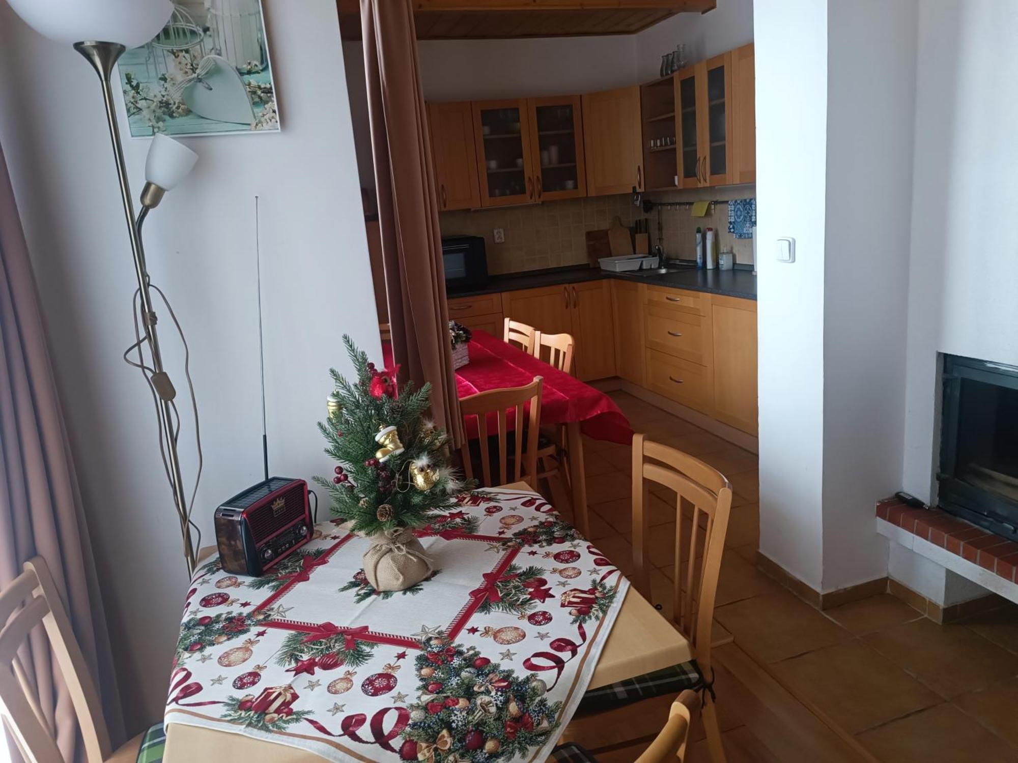 Vila Trnka Liptovský Trnovec Exteriér fotografie