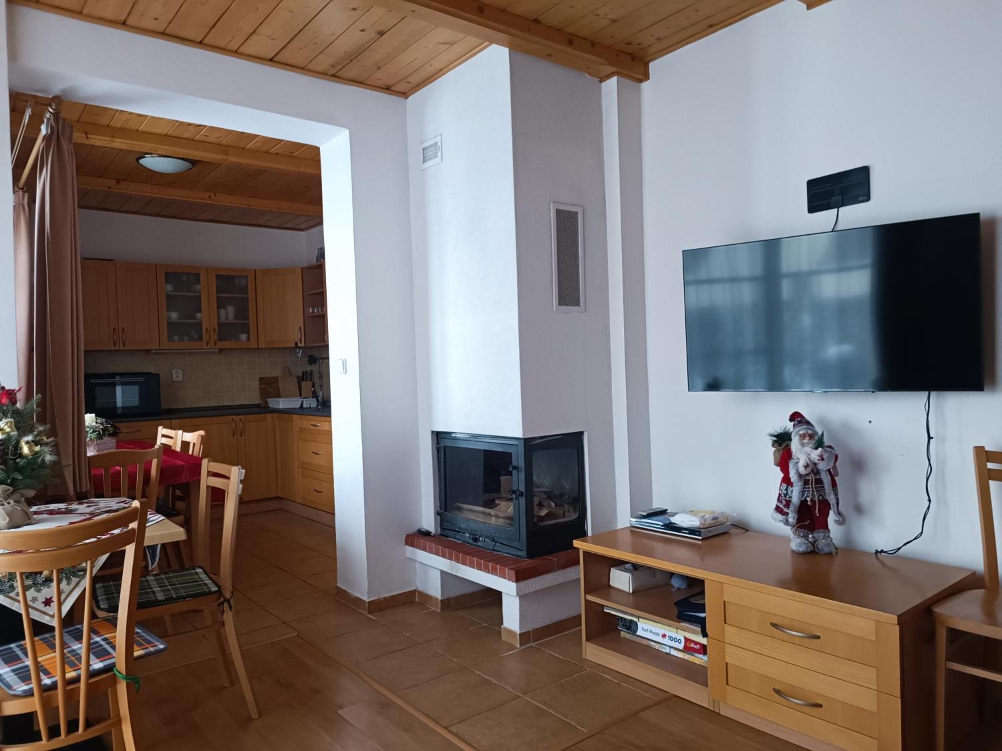 Vila Trnka Liptovský Trnovec Exteriér fotografie