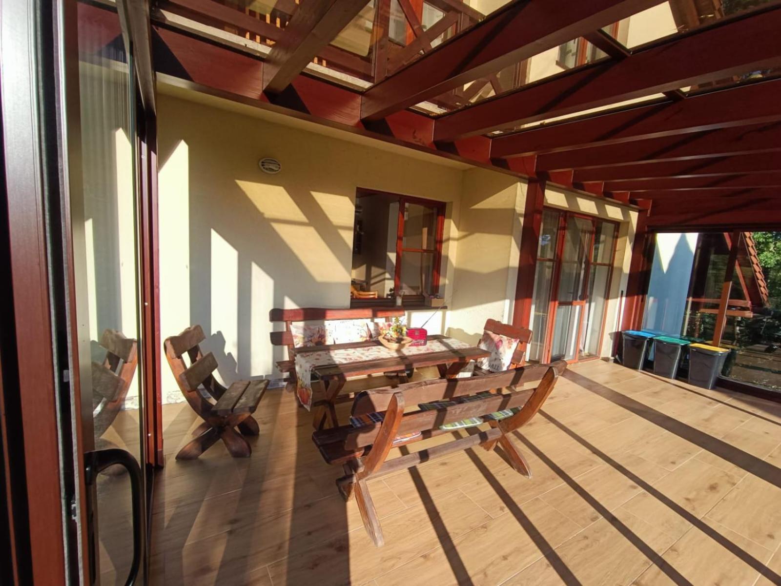 Vila Trnka Liptovský Trnovec Exteriér fotografie