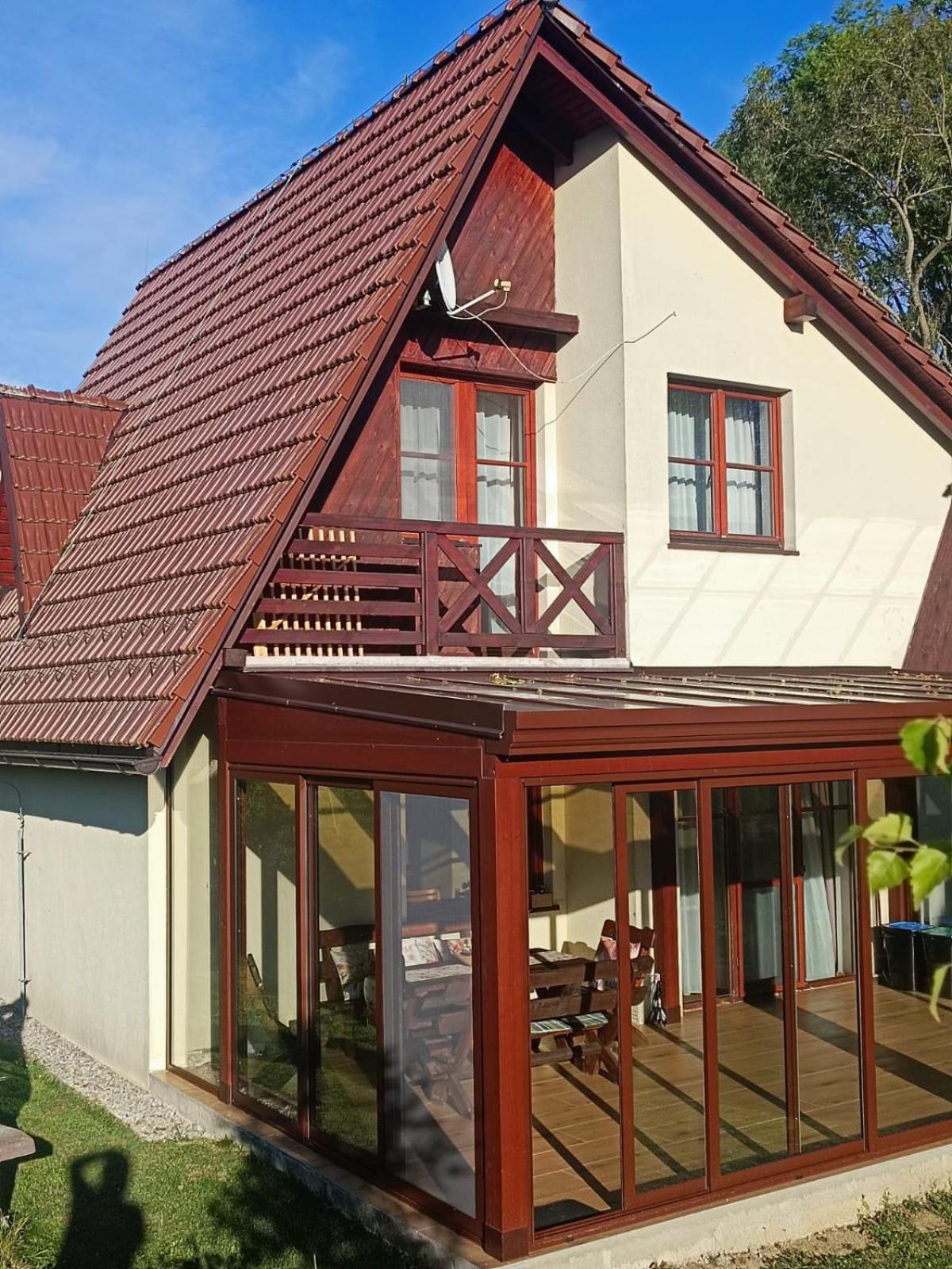 Vila Trnka Liptovský Trnovec Exteriér fotografie